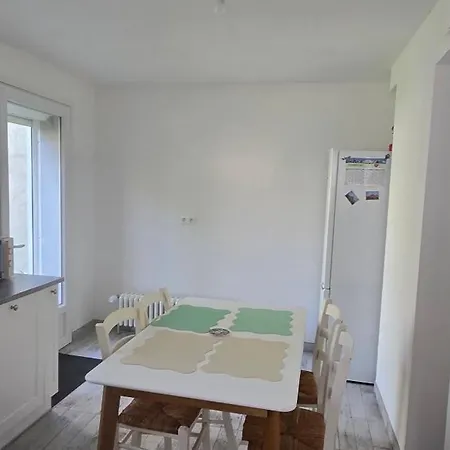 T2 Cozy Jardin Prive & Parking Inclus * Sainte-Savine