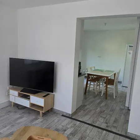 T2 Cozy Jardin Prive & Parking Inclus * Sainte-Savine